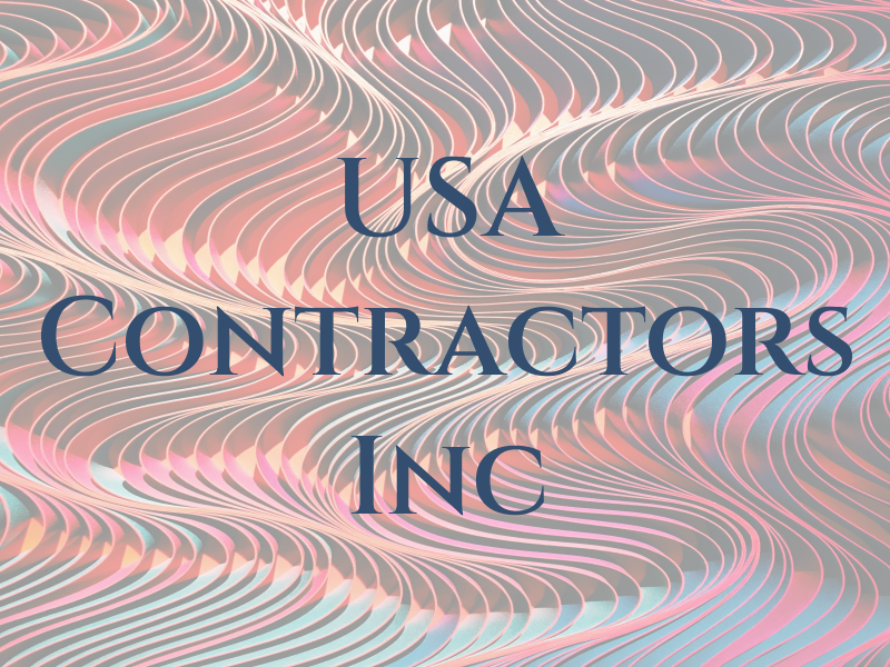 USA Contractors Inc