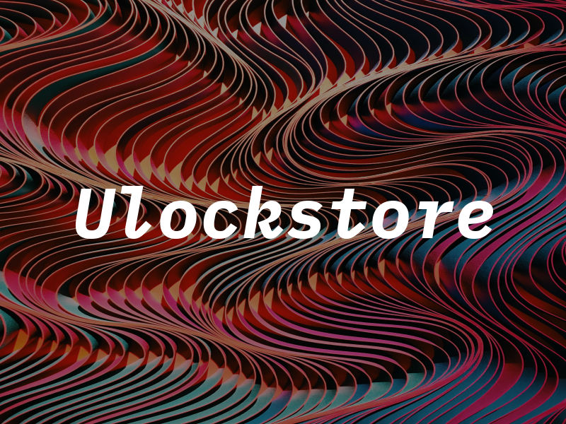 Ulockstore