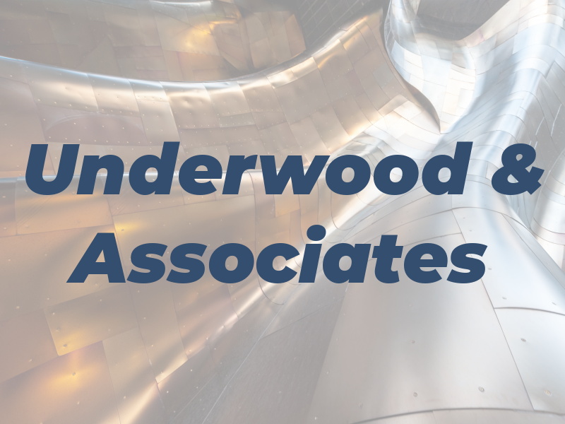 Underwood & Associates