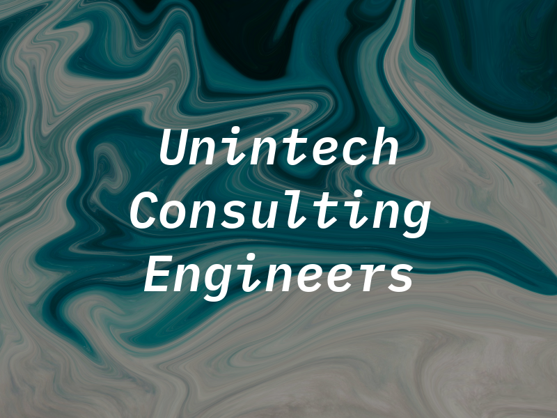 Unintech Consulting Engineers