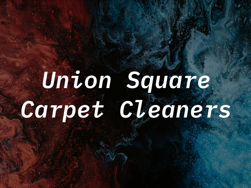Union Square Carpet Cleaners