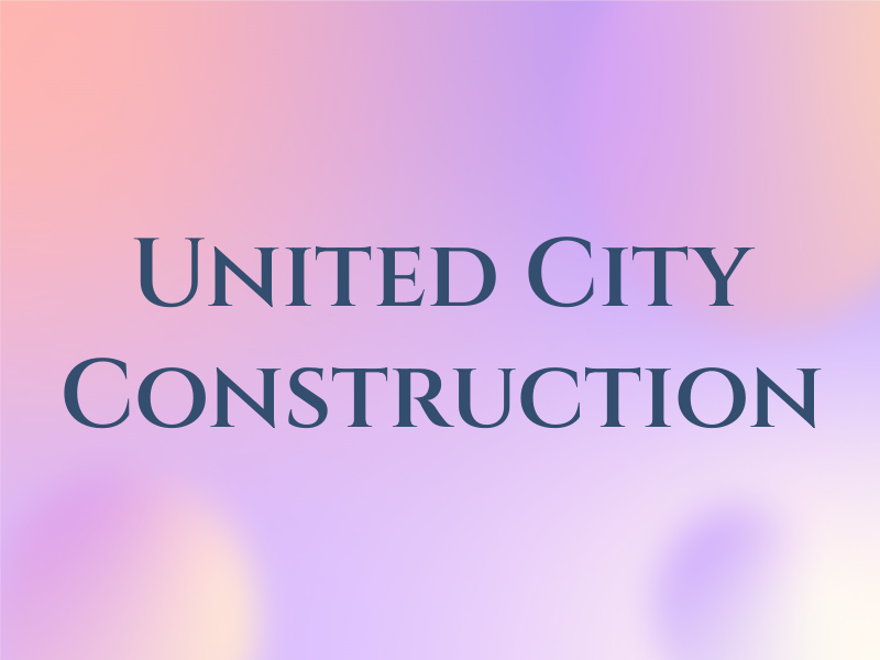 United City Construction