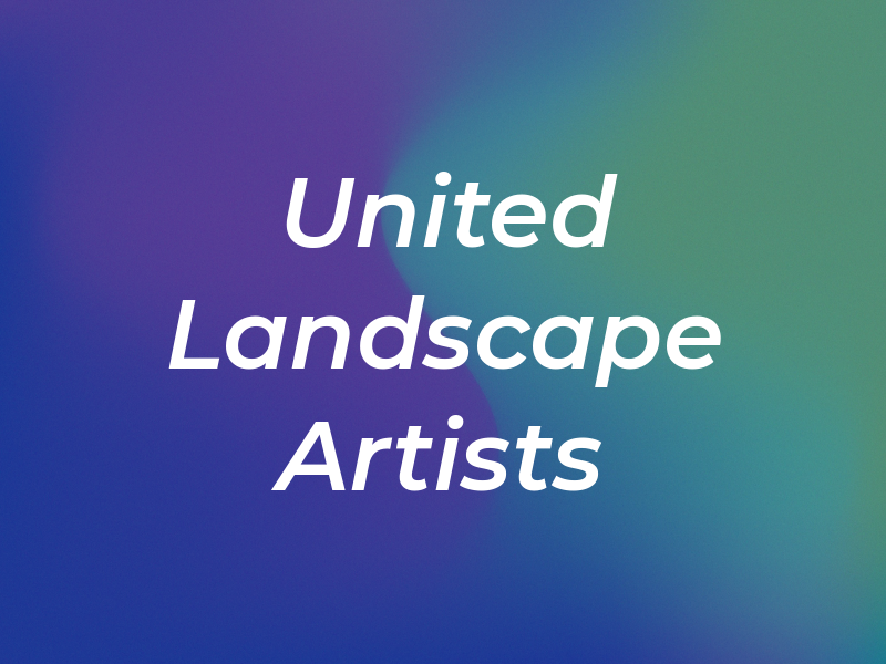 United Landscape Artists Inc