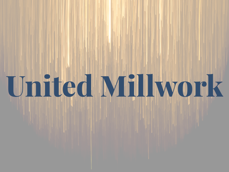 United Millwork