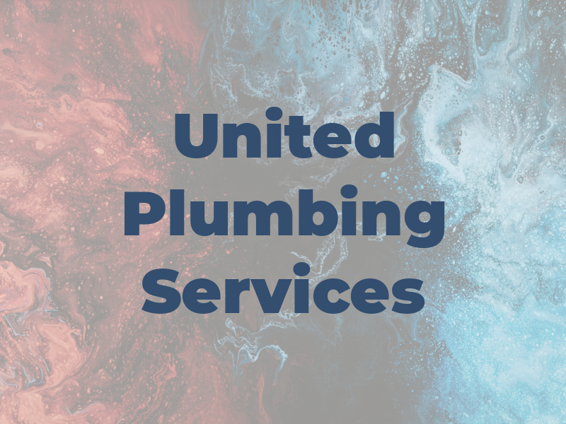 United Plumbing Services