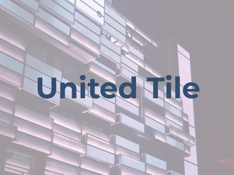 United Tile