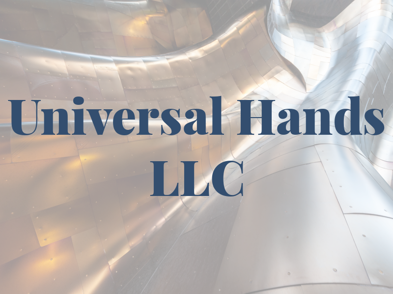 Universal Hands LLC