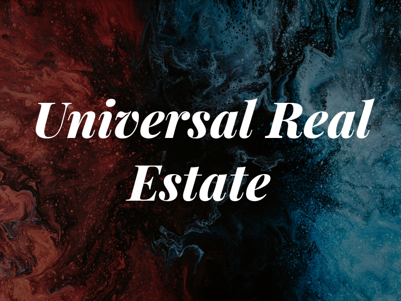 Universal Real Estate