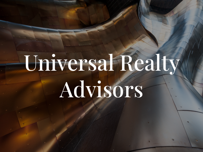 Universal Realty Advisors