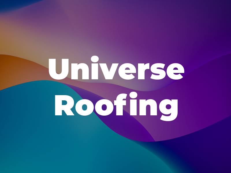 Universe Roofing