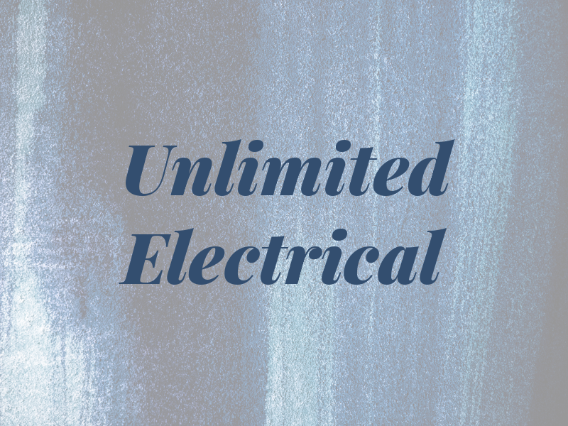 Unlimited Electrical
