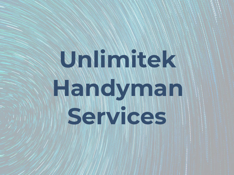 Unlimitek Handyman Services