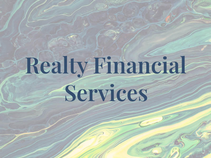 V T Realty & Financial Services
