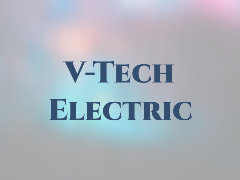 V-Tech Electric