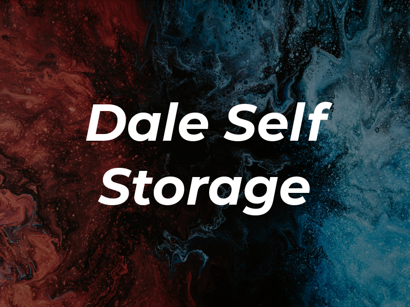 Vue Dale Self Storage