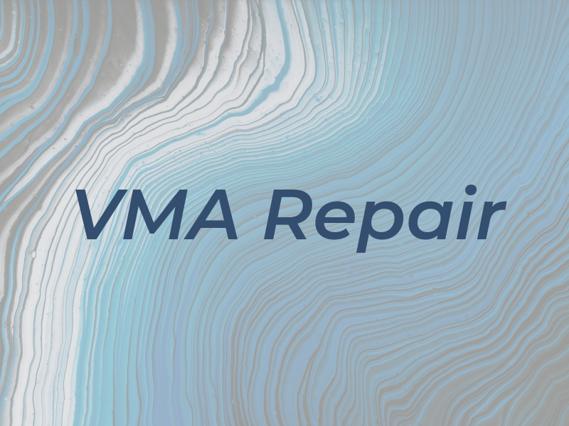 VMA Repair