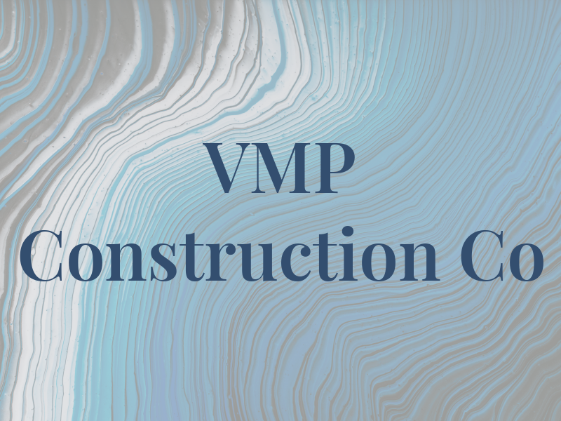 VMP Construction Co