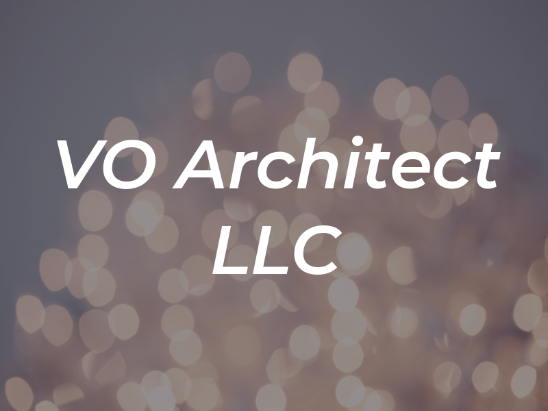 VO Architect LLC