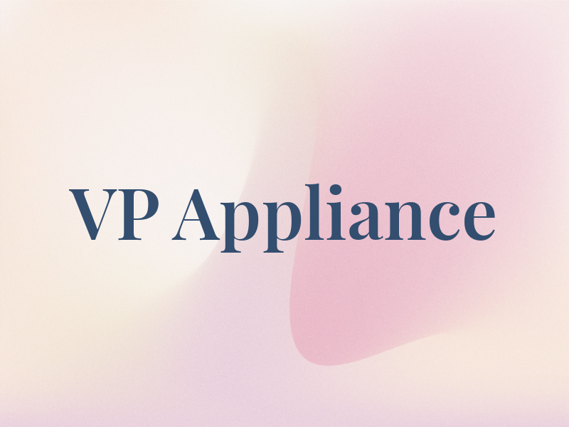 VP Appliance