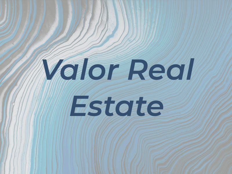 Valor Real Estate Llc