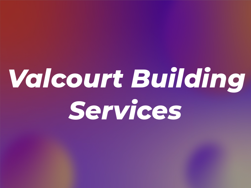 Valcourt Building Services Nj Inc