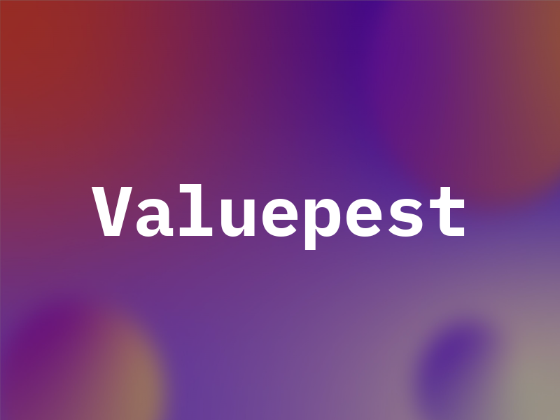 Valuepest