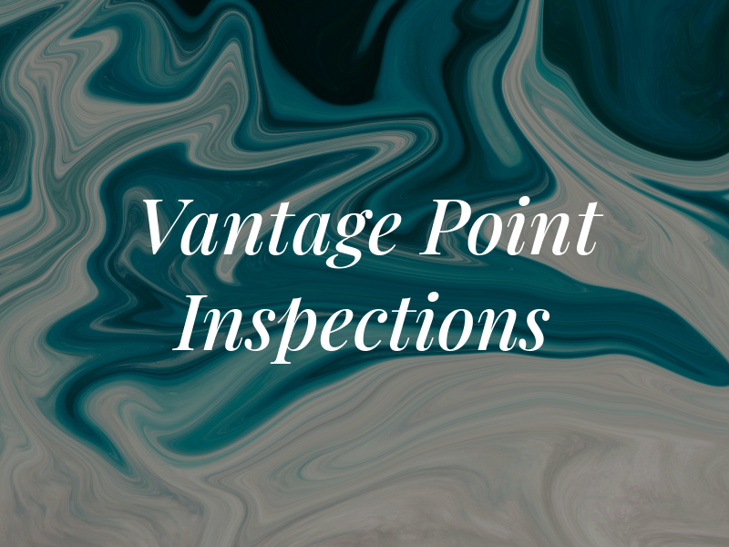 Vantage Point Inspections