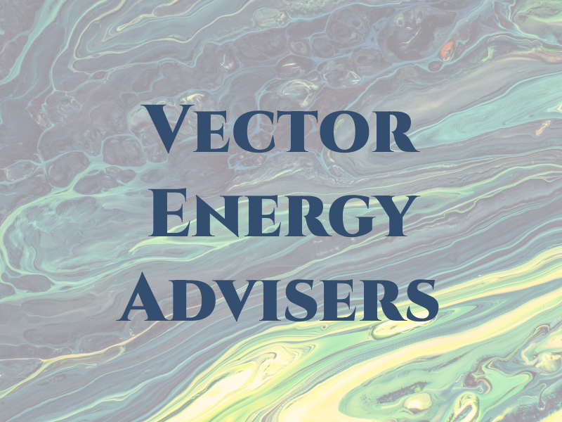 Vector Energy Advisers