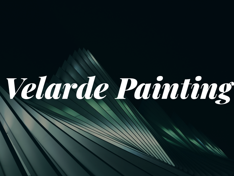 Velarde Painting