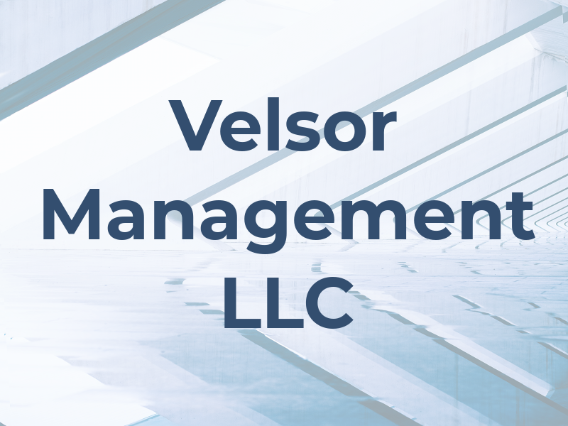 Velsor Management LLC