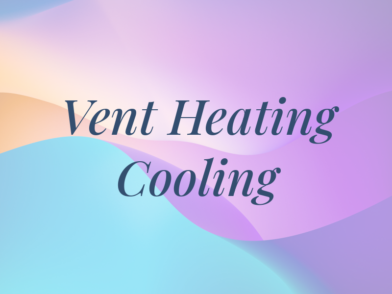 Vent Heating and Cooling