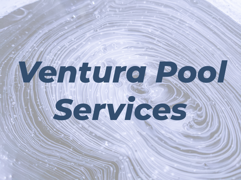 Ventura Pool Services