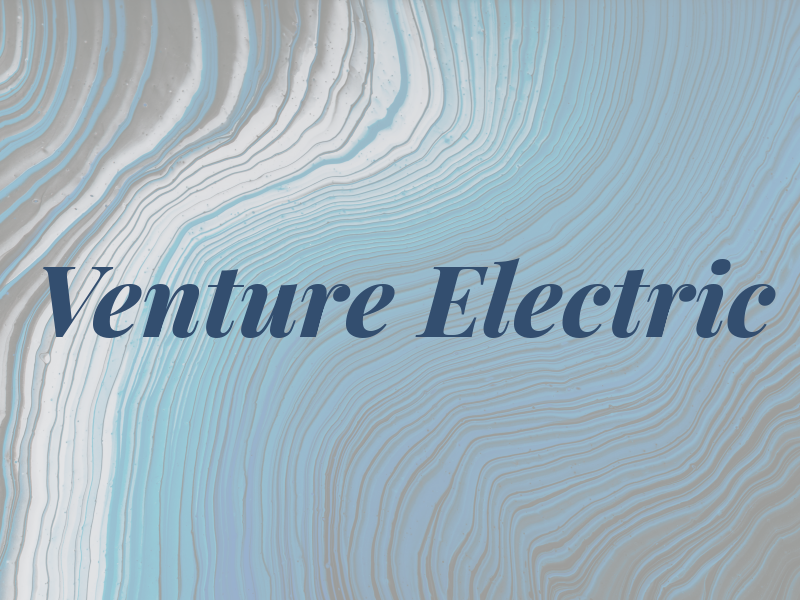 Venture Electric