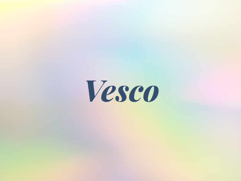 Vesco