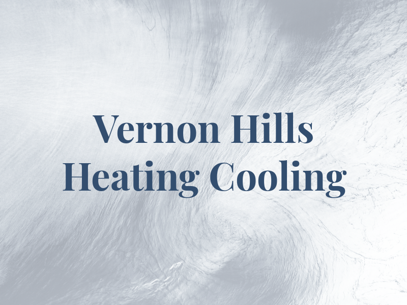 Vernon Hills Heating and Cooling