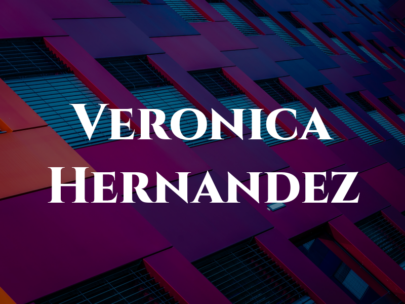 Veronica Hernandez