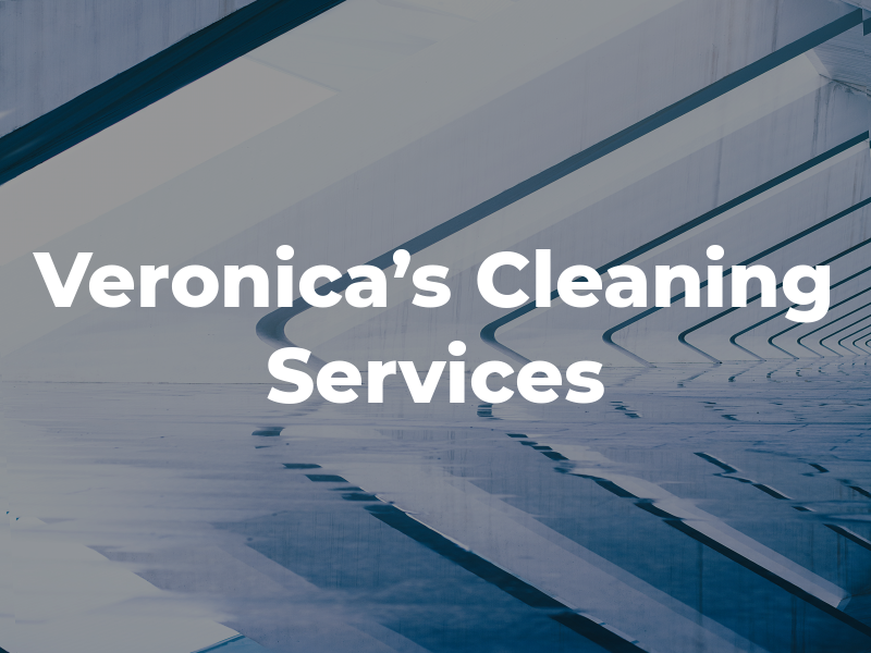 Veronica's Cleaning Services