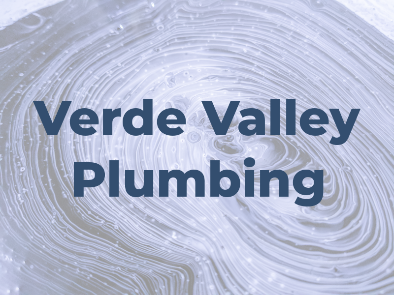 Verde Valley Plumbing