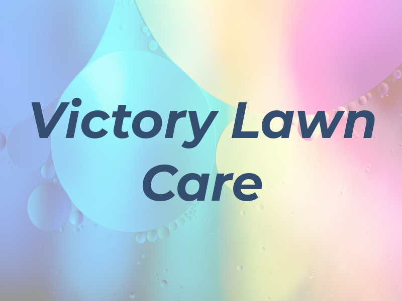 Victory Lawn Care
