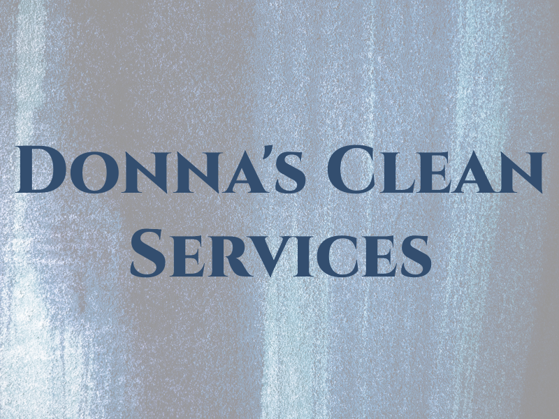 Vic N Donna's Clean Up Services