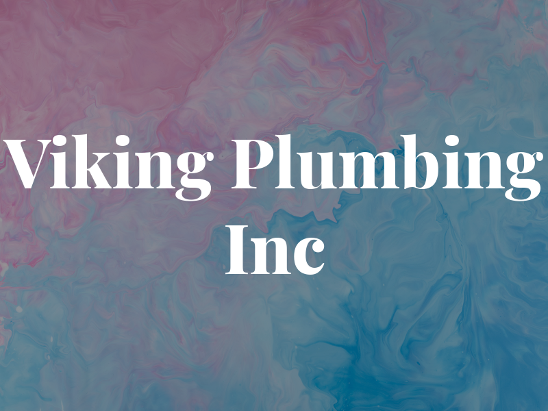 Viking Plumbing Inc