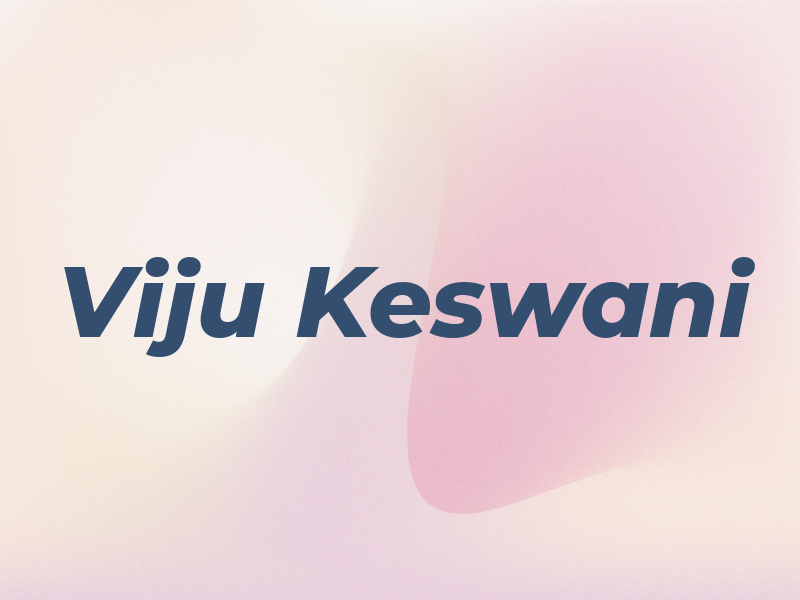 Viju Keswani