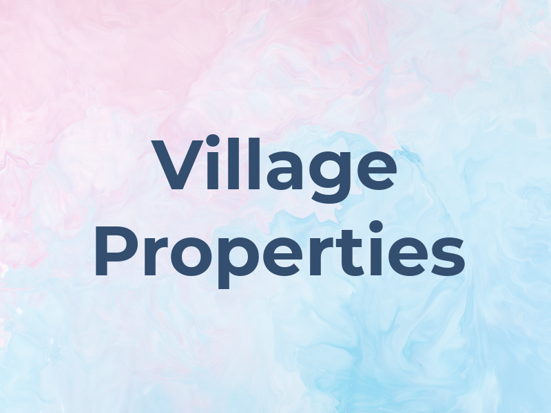 Village Properties
