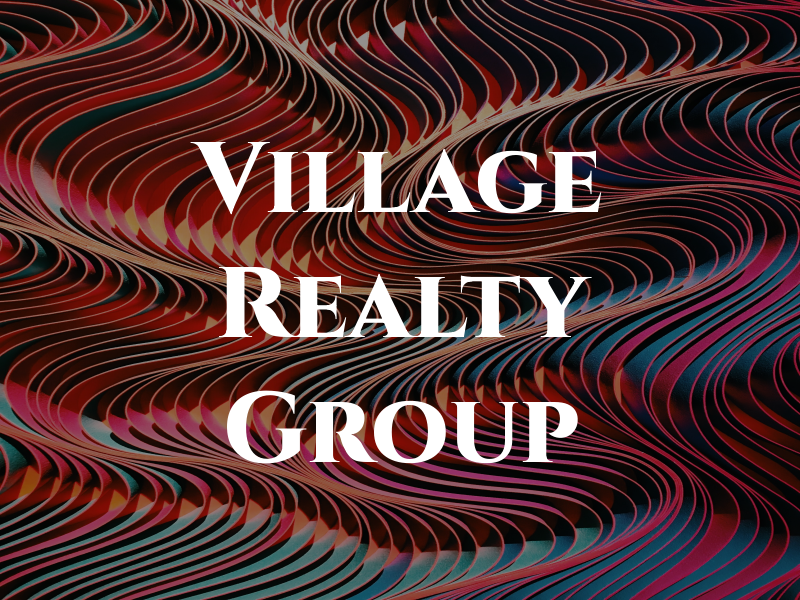 Village Realty Group