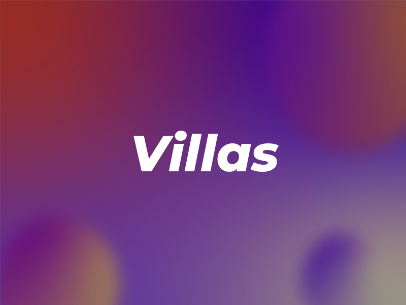 Villas