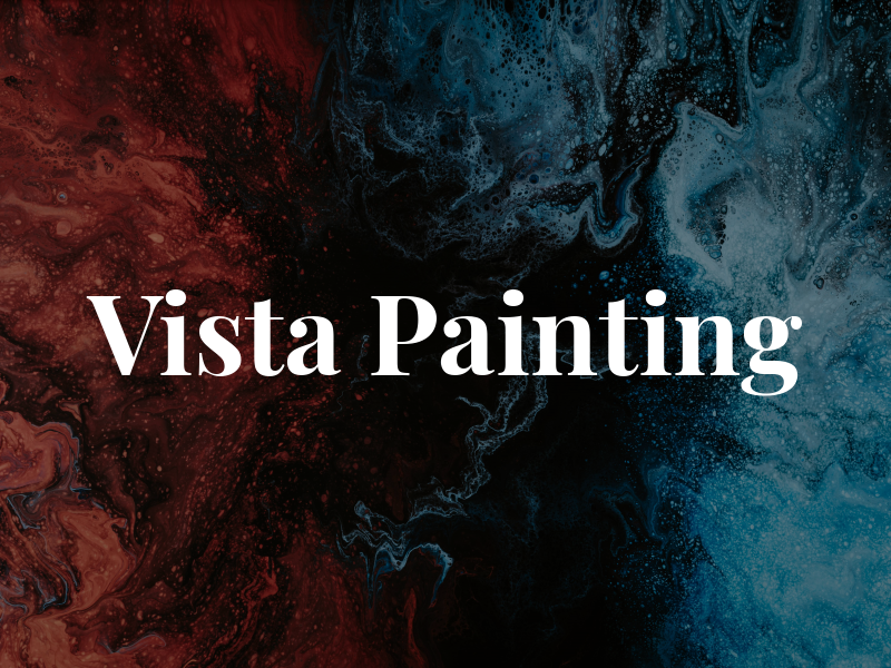 Vista Painting