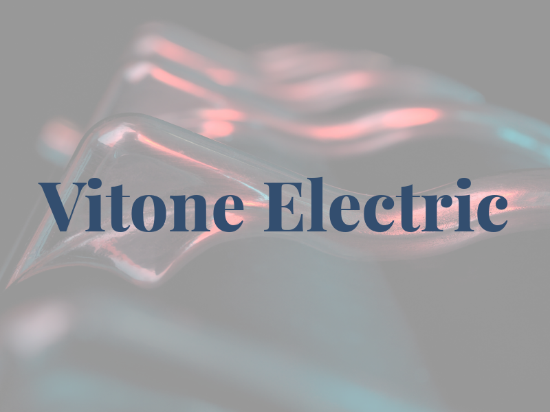 Vitone Electric