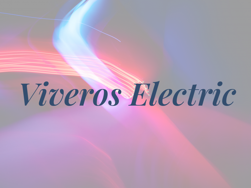 Viveros Electric