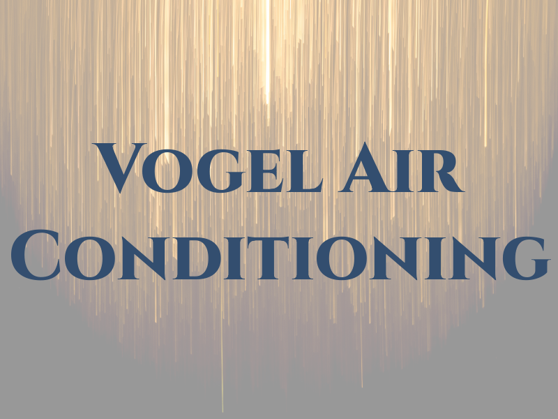 Vogel Air Conditioning