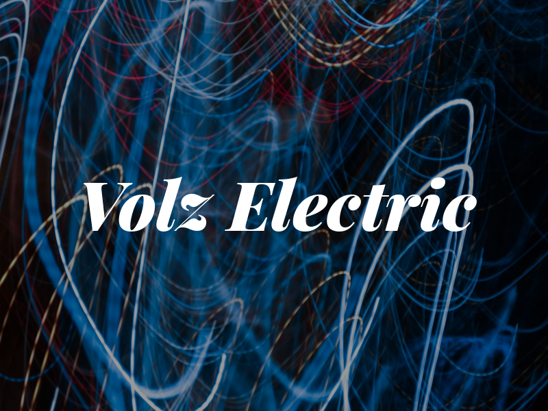 Volz Electric